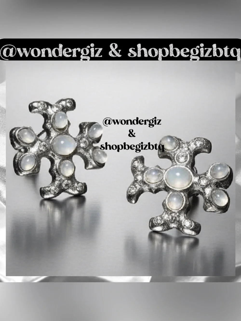 🔥🔥Authentic Designer Earrings At Awesome Prices To Buy Now & Save Price Firm